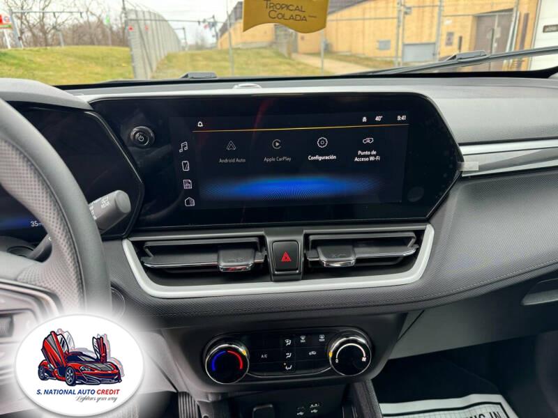2024 Chevrolet Trailblazer FWD 4dr LS, available for sale in Meriden, Connecticut | Sandra Auto Broker LLC. Meriden, Connecticut 2024 Chevrolet Trailblazer FWD 4dr LS, available for sale in Meriden, Connecticut | Sandra Auto Broker LLC. Meriden, Connecticut