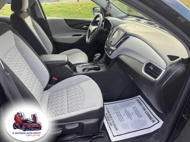 2024 Chevrolet Equinox AWD 4dr LS w/1LS, available for sale in Meriden, Connecticut | Sandra Auto Broker LLC. Meriden, Connecticut 2024 Chevrolet Equinox AWD 4dr LS w/1LS, available for sale in Meriden, Connecticut | Sandra Auto Broker LLC. Meriden, Connecticut