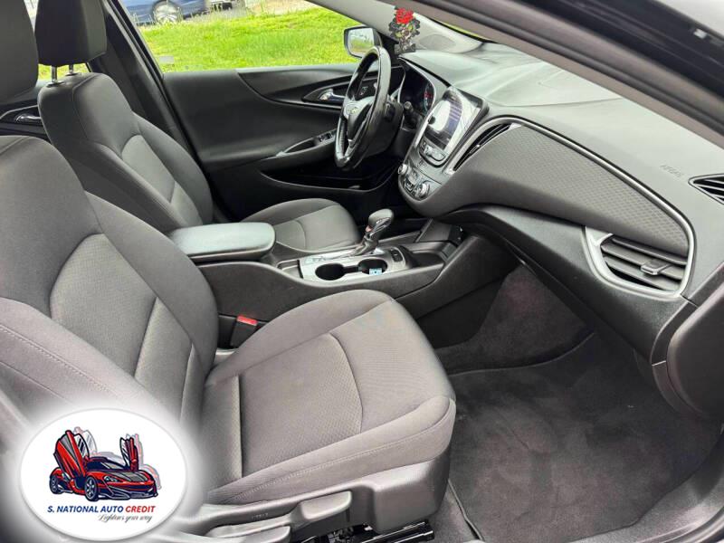 2022 Chevrolet Malibu 4dr Sdn RS, available for sale in Meriden, Connecticut | Sandra Auto Broker LLC. Meriden, Connecticut 2022 Chevrolet Malibu 4dr Sdn RS, available for sale in Meriden, Connecticut | Sandra Auto Broker LLC. Meriden, Connecticut