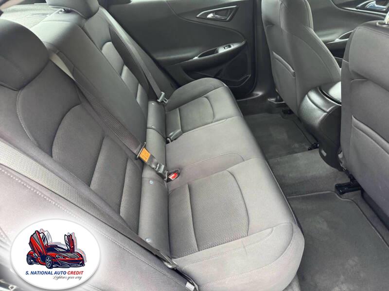 2022 Chevrolet Malibu 4dr Sdn RS, available for sale in Meriden, Connecticut | Sandra Auto Broker LLC. Meriden, Connecticut 2022 Chevrolet Malibu 4dr Sdn RS, available for sale in Meriden, Connecticut | Sandra Auto Broker LLC. Meriden, Connecticut