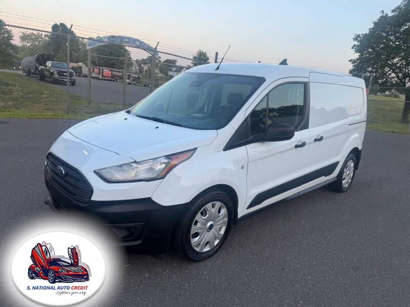 2021 Ford Transit Connect Van XL LWB w/Rear Symmetrical Doors, available for sale in Meriden, Connecticut | Sandra Auto Broker LLC. Meriden, Connecticut 2021 Ford Transit Connect Van XL LWB w/Rear Symmetrical Doors, available for sale in Meriden, Connecticut | Sandra Auto Broker LLC. Meriden, Connecticut