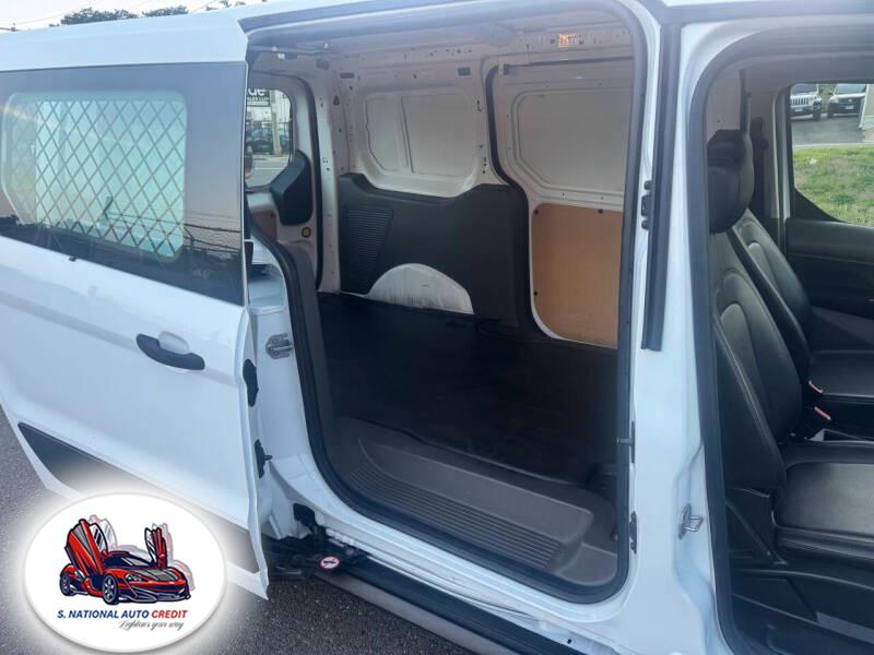 2021 Ford Transit Connect Van XL LWB w/Rear Symmetrical Doors, available for sale in Meriden, Connecticut | Sandra Auto Broker LLC. Meriden, Connecticut 2021 Ford Transit Connect Van XL LWB w/Rear Symmetrical Doors, available for sale in Meriden, Connecticut | Sandra Auto Broker LLC. Meriden, Connecticut