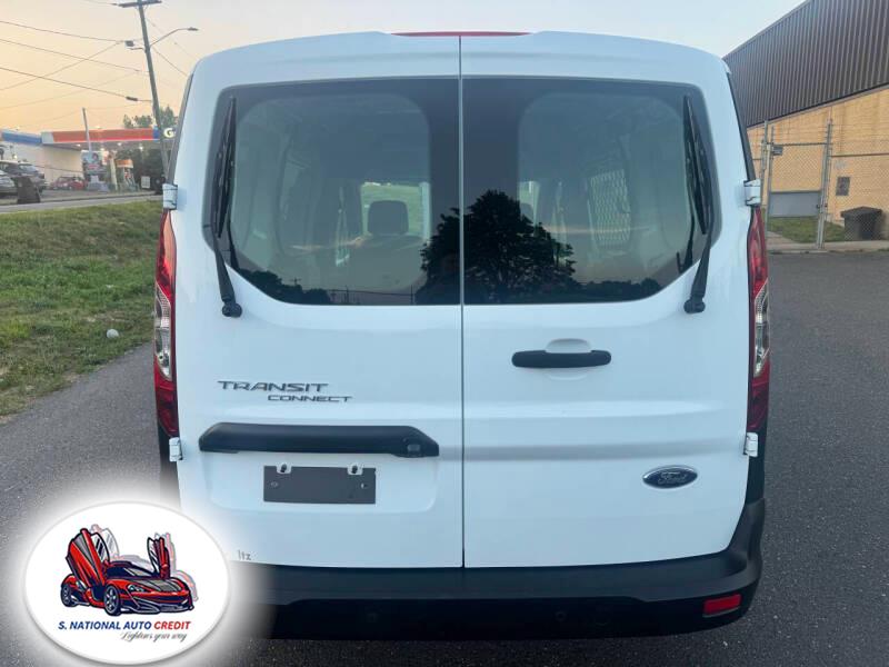 2021 Ford Transit Connect Van XL LWB w/Rear Symmetrical Doors, available for sale in Meriden, Connecticut | Sandra Auto Broker LLC. Meriden, Connecticut 2021 Ford Transit Connect Van XL LWB w/Rear Symmetrical Doors, available for sale in Meriden, Connecticut | Sandra Auto Broker LLC. Meriden, Connecticut