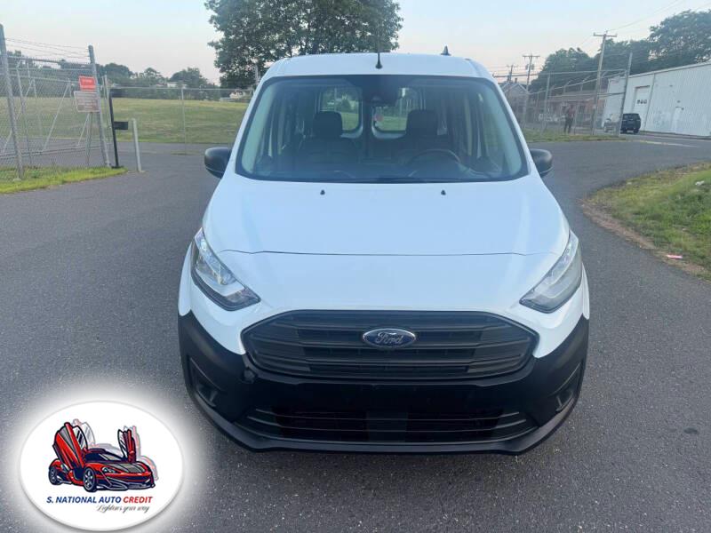2021 Ford Transit Connect Van XL LWB w/Rear Symmetrical Doors, available for sale in Meriden, Connecticut | Sandra Auto Broker LLC. Meriden, Connecticut 2021 Ford Transit Connect Van XL LWB w/Rear Symmetrical Doors, available for sale in Meriden, Connecticut | Sandra Auto Broker LLC. Meriden, Connecticut