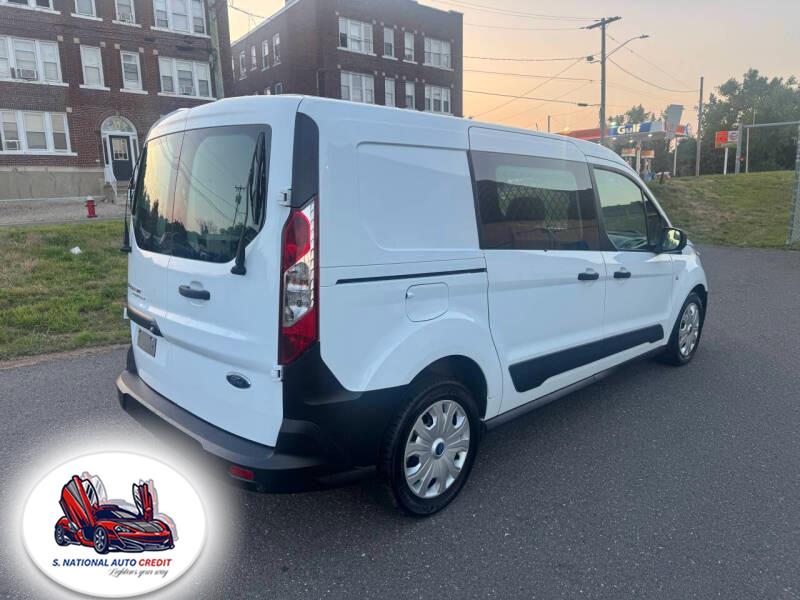 2021 Ford Transit Connect Van XL LWB w/Rear Symmetrical Doors, available for sale in Meriden, Connecticut | Sandra Auto Broker LLC. Meriden, Connecticut 2021 Ford Transit Connect Van XL LWB w/Rear Symmetrical Doors, available for sale in Meriden, Connecticut | Sandra Auto Broker LLC. Meriden, Connecticut