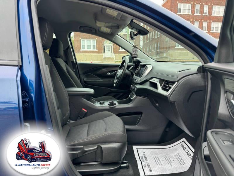 2022 GMC Terrain AWD 4dr SLE, available for sale in Meriden, Connecticut | Sandra Auto Broker LLC. Meriden, Connecticut 2022 GMC Terrain AWD 4dr SLE, available for sale in Meriden, Connecticut | Sandra Auto Broker LLC. Meriden, Connecticut