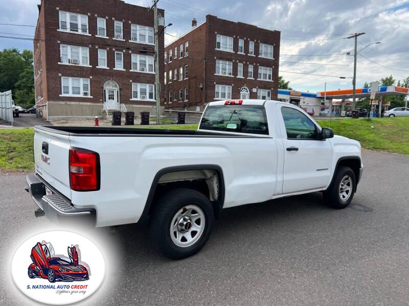 2015 GMC Sierra 1500 2WD Reg Cab 133.0", available for sale in Meriden, Connecticut | Sandra Auto Broker LLC. Meriden, Connecticut 2015 GMC Sierra 1500 2WD Reg Cab 133.0", available for sale in Meriden, Connecticut | Sandra Auto Broker LLC. Meriden, Connecticut