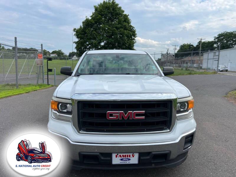 2015 GMC Sierra 1500 2WD Reg Cab 133.0", available for sale in Meriden, Connecticut | Sandra Auto Broker LLC. Meriden, Connecticut 2015 GMC Sierra 1500 2WD Reg Cab 133.0", available for sale in Meriden, Connecticut | Sandra Auto Broker LLC. Meriden, Connecticut