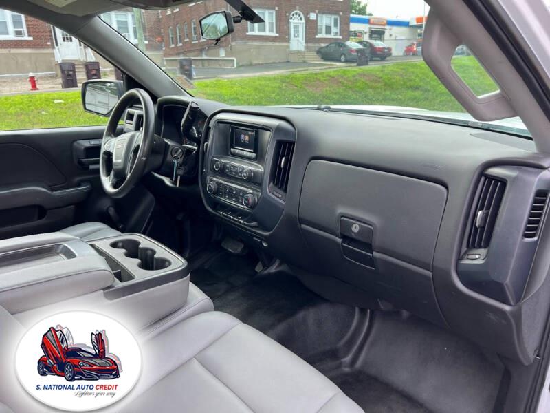 2015 GMC Sierra 1500 2WD Reg Cab 133.0", available for sale in Meriden, Connecticut | Sandra Auto Broker LLC. Meriden, Connecticut 2015 GMC Sierra 1500 2WD Reg Cab 133.0", available for sale in Meriden, Connecticut | Sandra Auto Broker LLC. Meriden, Connecticut