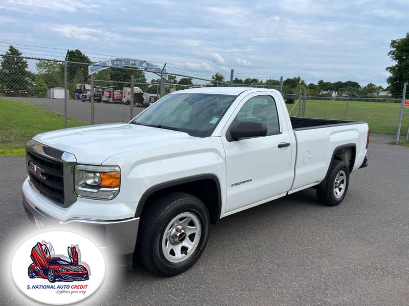2015 GMC Sierra 1500 2WD Reg Cab 133.0", available for sale in Meriden, Connecticut | Sandra Auto Broker LLC. Meriden, Connecticut 2015 GMC Sierra 1500 2WD Reg Cab 133.0", available for sale in Meriden, Connecticut | Sandra Auto Broker LLC. Meriden, Connecticut