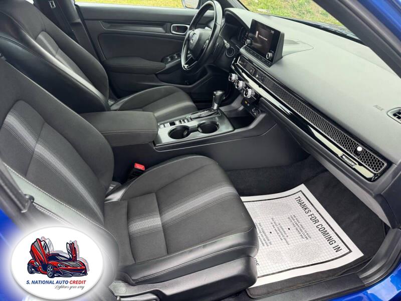 2022 Honda Civic Sedan Sport CVT, available for sale in Meriden, Connecticut | Sandra Auto Broker LLC. Meriden, Connecticut 2022 Honda Civic Sedan Sport CVT, available for sale in Meriden, Connecticut | Sandra Auto Broker LLC. Meriden, Connecticut
