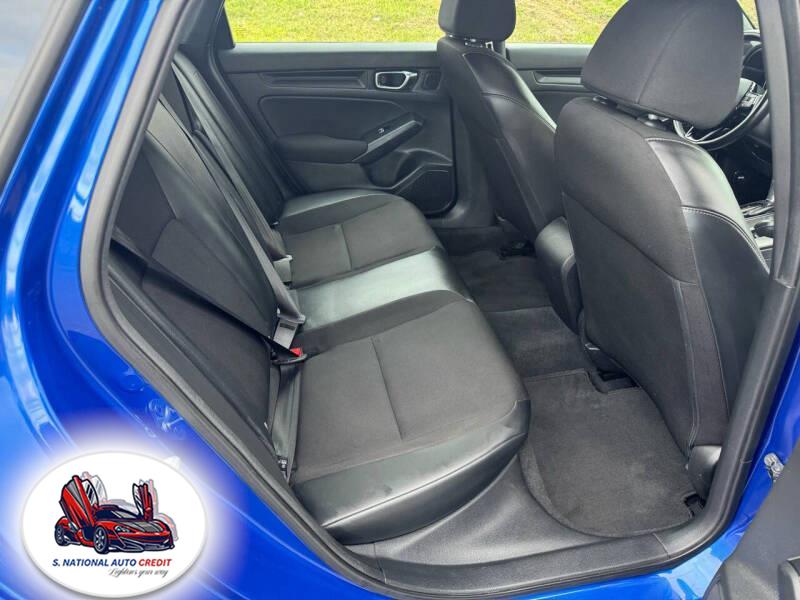 2022 Honda Civic Sedan Sport CVT, available for sale in Meriden, Connecticut | Sandra Auto Broker LLC. Meriden, Connecticut 2022 Honda Civic Sedan Sport CVT, available for sale in Meriden, Connecticut | Sandra Auto Broker LLC. Meriden, Connecticut