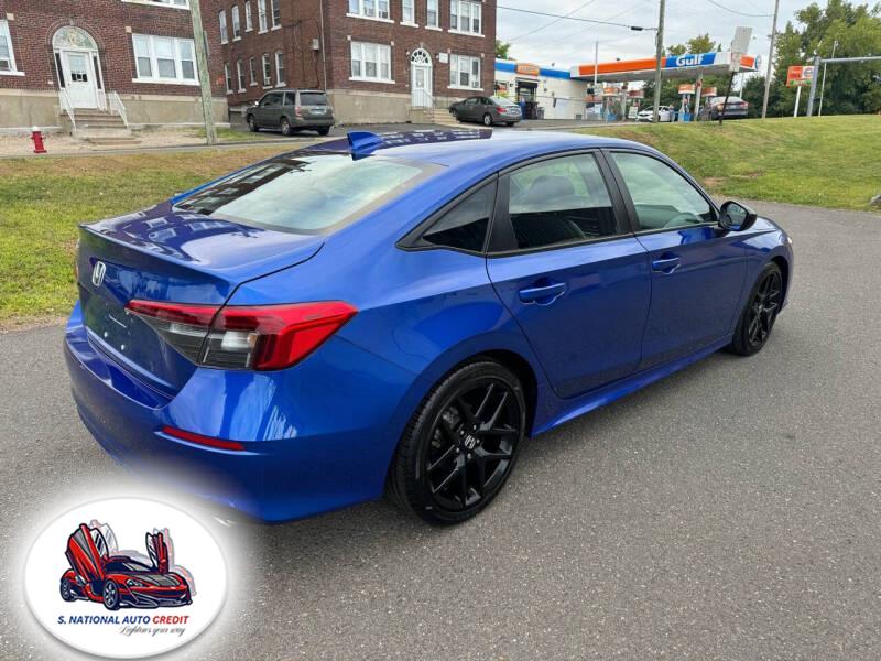 2022 Honda Civic Sedan Sport CVT, available for sale in Meriden, Connecticut | Sandra Auto Broker LLC. Meriden, Connecticut 2022 Honda Civic Sedan Sport CVT, available for sale in Meriden, Connecticut | Sandra Auto Broker LLC. Meriden, Connecticut