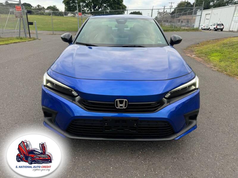 2022 Honda Civic Sedan Sport CVT, available for sale in Meriden, Connecticut | Sandra Auto Broker LLC. Meriden, Connecticut 2022 Honda Civic Sedan Sport CVT, available for sale in Meriden, Connecticut | Sandra Auto Broker LLC. Meriden, Connecticut