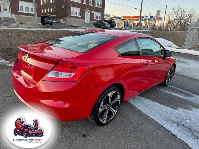 2013 Honda Civic Cpe 2dr Auto LX, available for sale in Meriden, Connecticut | Sandra Auto Broker LLC. Meriden, Connecticut 2013 Honda Civic Cpe 2dr Auto LX, available for sale in Meriden, Connecticut | Sandra Auto Broker LLC. Meriden, Connecticut