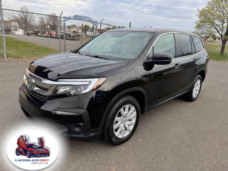 2019 Honda Pilot LX AWD, available for sale in Meriden, Connecticut | Sandra Auto Broker LLC. Meriden, Connecticut 2019 Honda Pilot LX AWD, available for sale in Meriden, Connecticut | Sandra Auto Broker LLC. Meriden, Connecticut