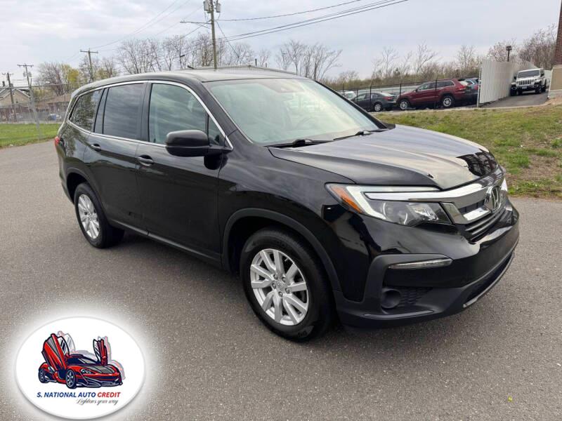 2019 Honda Pilot LX AWD, available for sale in Meriden, Connecticut | Sandra Auto Broker LLC. Meriden, Connecticut 2019 Honda Pilot LX AWD, available for sale in Meriden, Connecticut | Sandra Auto Broker LLC. Meriden, Connecticut