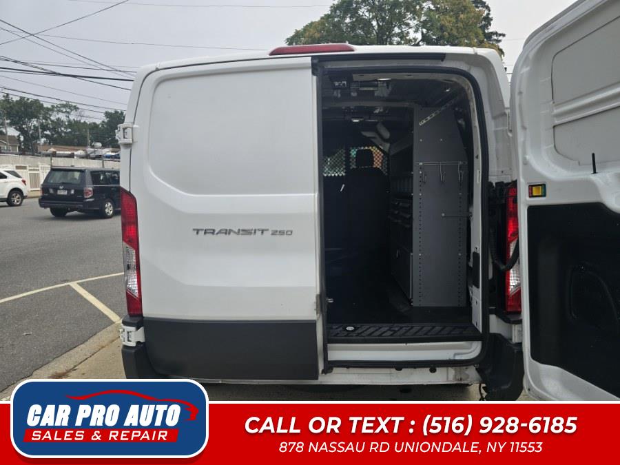 2018 Ford Transit Van T-250 130" Low Rf 9000 GVWR Swing-Out RH Dr, available for sale in Uniondale, New York | Car Pro Auto. Uniondale, New York 2018 Ford Transit Van T-250 130" Low Rf 9000 GVWR Swing-Out RH Dr, available for sale in Uniondale, New York | Car Pro Auto. Uniondale, New York