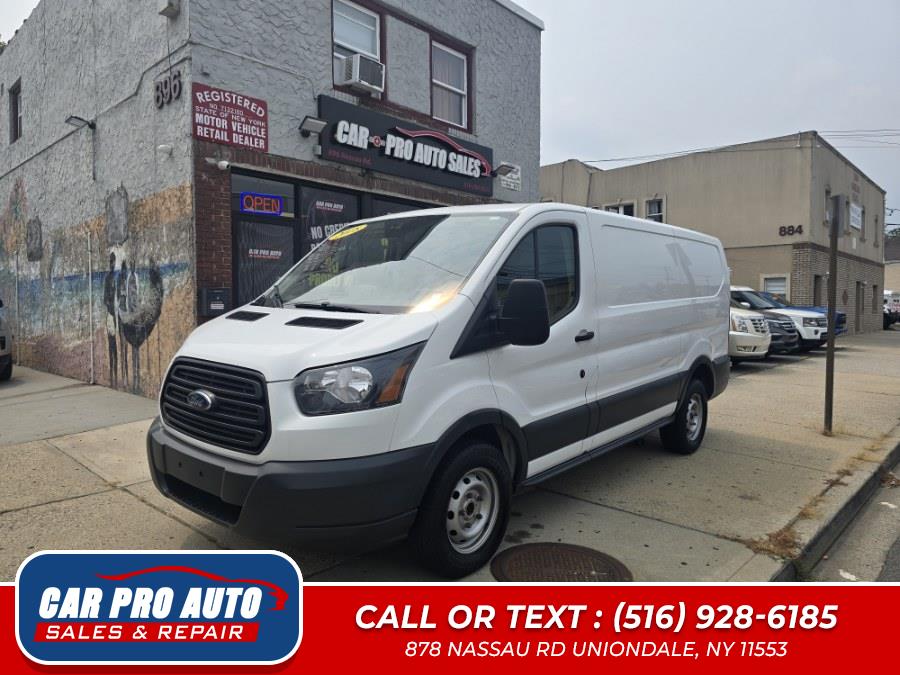 2018 Ford Transit Van T-250 130" Low Rf 9000 GVWR Swing-Out RH Dr, available for sale in Uniondale, New York | Car Pro Auto. Uniondale, New York 2018 Ford Transit Van T-250 130" Low Rf 9000 GVWR Swing-Out RH Dr, available for sale in Uniondale, New York | Car Pro Auto. Uniondale, New York