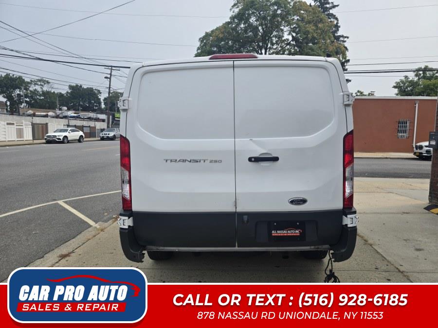 2018 Ford Transit Van T-250 130" Low Rf 9000 GVWR Swing-Out RH Dr, available for sale in Uniondale, New York | Car Pro Auto. Uniondale, New York 2018 Ford Transit Van T-250 130" Low Rf 9000 GVWR Swing-Out RH Dr, available for sale in Uniondale, New York | Car Pro Auto. Uniondale, New York