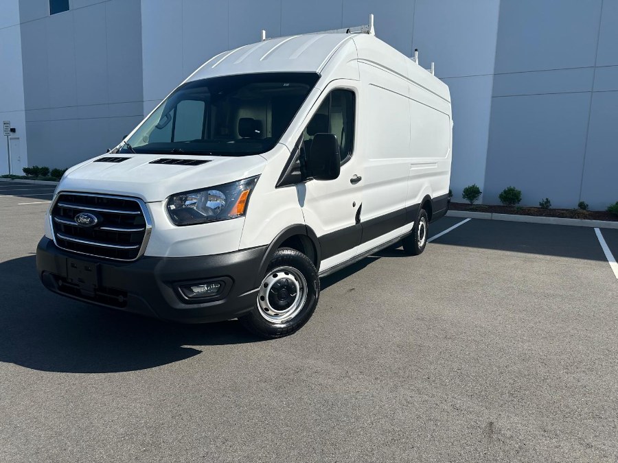 2020 Ford Transit Cargo Van T-350 148" EL Hi Rf 9500 GVWR RWD, available for sale in Saddle Brook, New Jersey | Up 2 The Next Auto Sales LLC. Saddle Brook, New Jersey 2020 Ford Transit Cargo Van T-350 148" EL Hi Rf 9500 GVWR RWD, available for sale in Saddle Brook, New Jersey | Up 2 The Next Auto Sales LLC. Saddle Brook, New Jersey