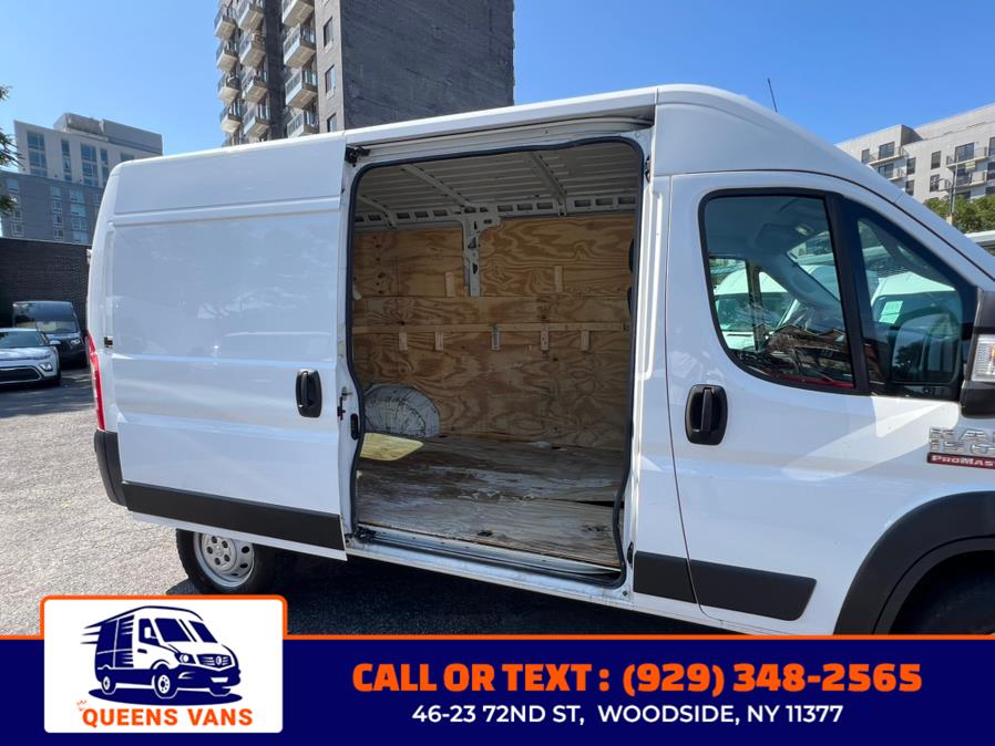 2020 Ram ProMaster Cargo Van 1500 High Roof 136" WB, available for sale in Woodside, New York | Queens Vans LLC. Woodside, New York 2020 Ram ProMaster Cargo Van 1500 High Roof 136" WB, available for sale in Woodside, New York | Queens Vans LLC. Woodside, New York