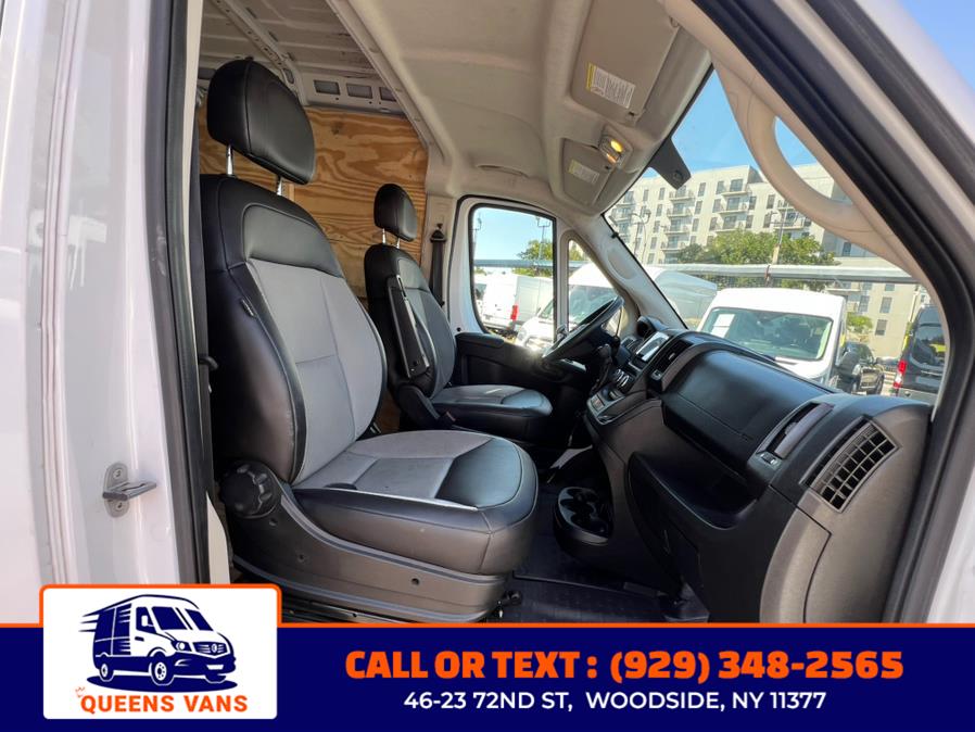 2020 Ram ProMaster Cargo Van 1500 High Roof 136" WB, available for sale in Woodside, New York | Queens Vans LLC. Woodside, New York 2020 Ram ProMaster Cargo Van 1500 High Roof 136" WB, available for sale in Woodside, New York | Queens Vans LLC. Woodside, New York