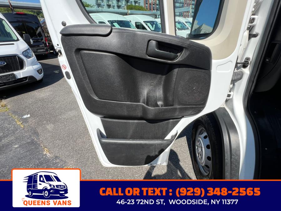 2020 Ram ProMaster Cargo Van 1500 High Roof 136" WB, available for sale in Woodside, New York | Queens Vans LLC. Woodside, New York 2020 Ram ProMaster Cargo Van 1500 High Roof 136" WB, available for sale in Woodside, New York | Queens Vans LLC. Woodside, New York