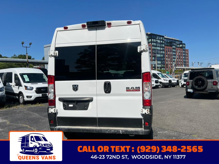 2020 Ram ProMaster Cargo Van 1500 High Roof 136" WB, available for sale in Woodside, New York | Queens Vans LLC. Woodside, New York 2020 Ram ProMaster Cargo Van 1500 High Roof 136" WB, available for sale in Woodside, New York | Queens Vans LLC. Woodside, New York