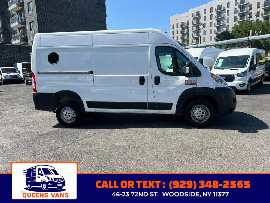 2020 Ram ProMaster Cargo Van 1500 High Roof 136" WB, available for sale in Woodside, New York | Queens Vans LLC. Woodside, New York 2020 Ram ProMaster Cargo Van 1500 High Roof 136" WB, available for sale in Woodside, New York | Queens Vans LLC. Woodside, New York