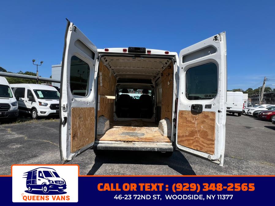 2020 Ram ProMaster Cargo Van 1500 High Roof 136" WB, available for sale in Woodside, New York | Queens Vans LLC. Woodside, New York 2020 Ram ProMaster Cargo Van 1500 High Roof 136" WB, available for sale in Woodside, New York | Queens Vans LLC. Woodside, New York