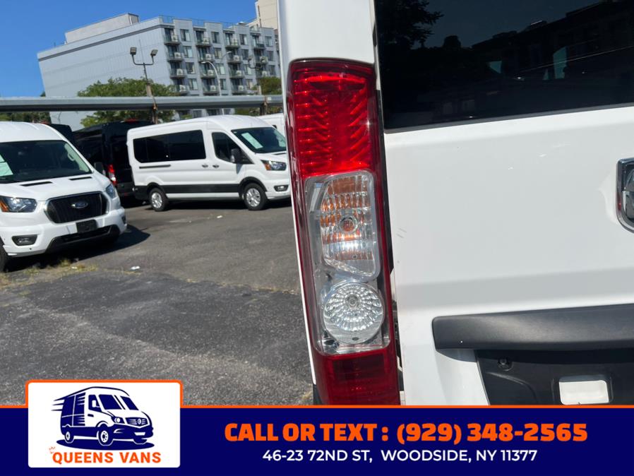 2020 Ram ProMaster Cargo Van 1500 High Roof 136" WB, available for sale in Woodside, New York | Queens Vans LLC. Woodside, New York 2020 Ram ProMaster Cargo Van 1500 High Roof 136" WB, available for sale in Woodside, New York | Queens Vans LLC. Woodside, New York