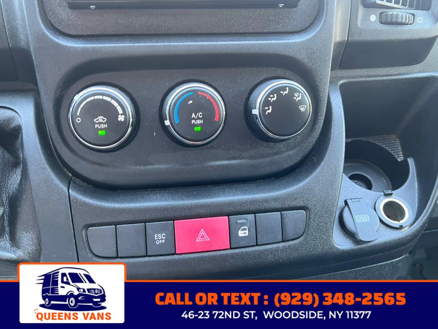 2020 Ram ProMaster Cargo Van 1500 High Roof 136" WB, available for sale in Woodside, New York | Queens Vans LLC. Woodside, New York 2020 Ram ProMaster Cargo Van 1500 High Roof 136" WB, available for sale in Woodside, New York | Queens Vans LLC. Woodside, New York