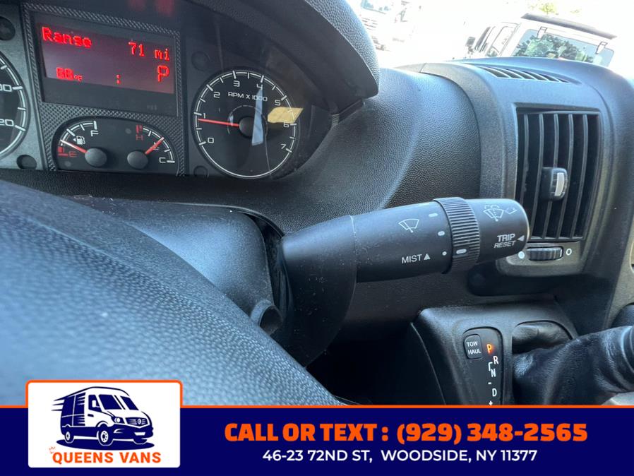 2020 Ram ProMaster Cargo Van 1500 High Roof 136" WB, available for sale in Woodside, New York | Queens Vans LLC. Woodside, New York 2020 Ram ProMaster Cargo Van 1500 High Roof 136" WB, available for sale in Woodside, New York | Queens Vans LLC. Woodside, New York
