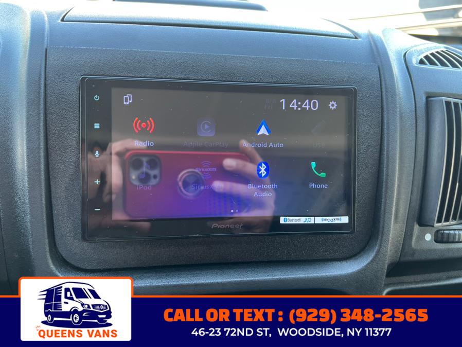 2020 Ram ProMaster Cargo Van 1500 High Roof 136" WB, available for sale in Woodside, New York | Queens Vans LLC. Woodside, New York 2020 Ram ProMaster Cargo Van 1500 High Roof 136" WB, available for sale in Woodside, New York | Queens Vans LLC. Woodside, New York
