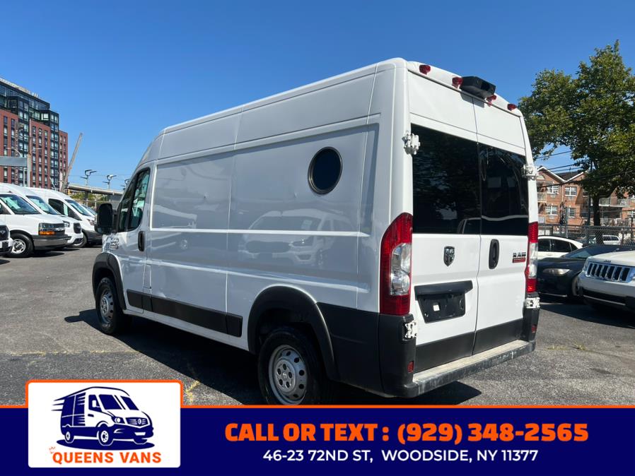 2020 Ram ProMaster Cargo Van 1500 High Roof 136" WB, available for sale in Woodside, New York | Queens Vans LLC. Woodside, New York 2020 Ram ProMaster Cargo Van 1500 High Roof 136" WB, available for sale in Woodside, New York | Queens Vans LLC. Woodside, New York