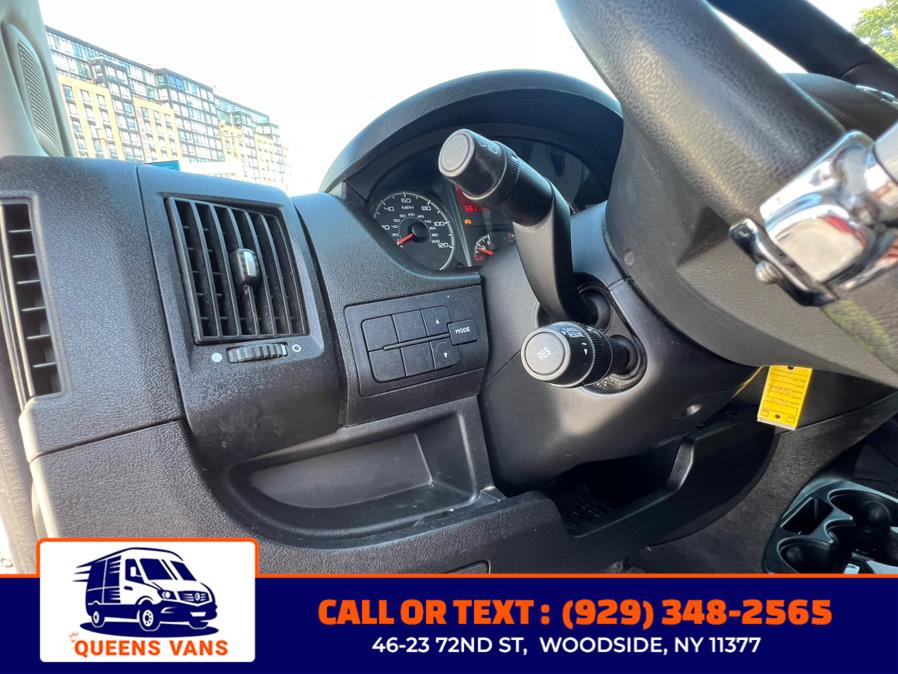 2020 Ram ProMaster Cargo Van 1500 High Roof 136" WB, available for sale in Woodside, New York | Queens Vans LLC. Woodside, New York 2020 Ram ProMaster Cargo Van 1500 High Roof 136" WB, available for sale in Woodside, New York | Queens Vans LLC. Woodside, New York
