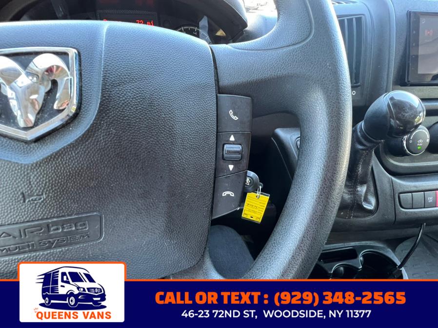 2020 Ram ProMaster Cargo Van 1500 High Roof 136" WB, available for sale in Woodside, New York | Queens Vans LLC. Woodside, New York 2020 Ram ProMaster Cargo Van 1500 High Roof 136" WB, available for sale in Woodside, New York | Queens Vans LLC. Woodside, New York