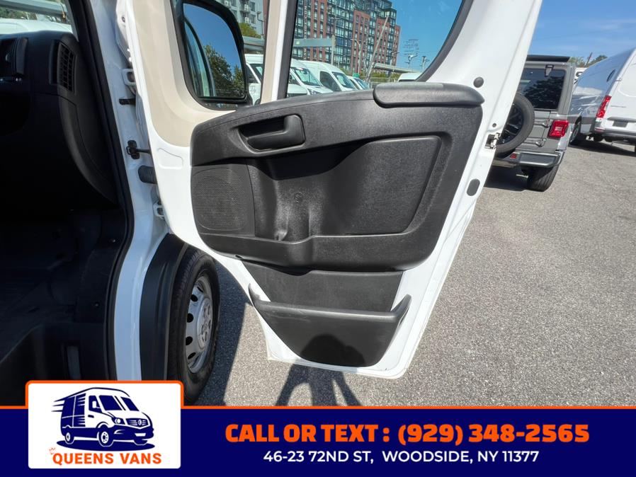 2020 Ram ProMaster Cargo Van 1500 High Roof 136" WB, available for sale in Woodside, New York | Queens Vans LLC. Woodside, New York 2020 Ram ProMaster Cargo Van 1500 High Roof 136" WB, available for sale in Woodside, New York | Queens Vans LLC. Woodside, New York