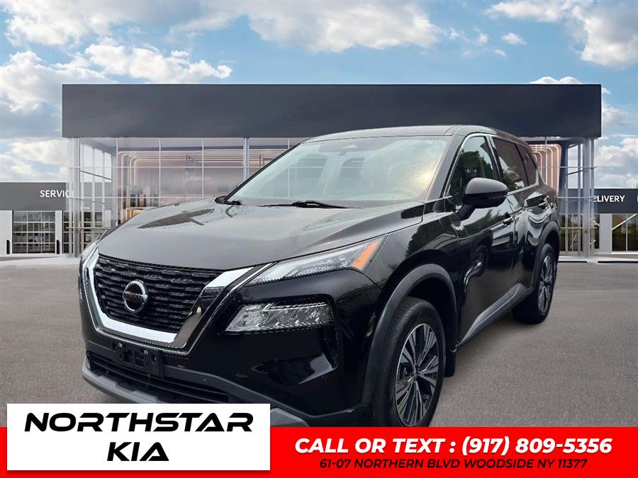 2021 Nissan Rogue SV, available for sale in Woodside, New York | Northstar Kia - Used Cars Super Center. Woodside, New York 2021 Nissan Rogue SV, available for sale in Woodside, New York | Northstar Kia - Used Cars Super Center. Woodside, New York