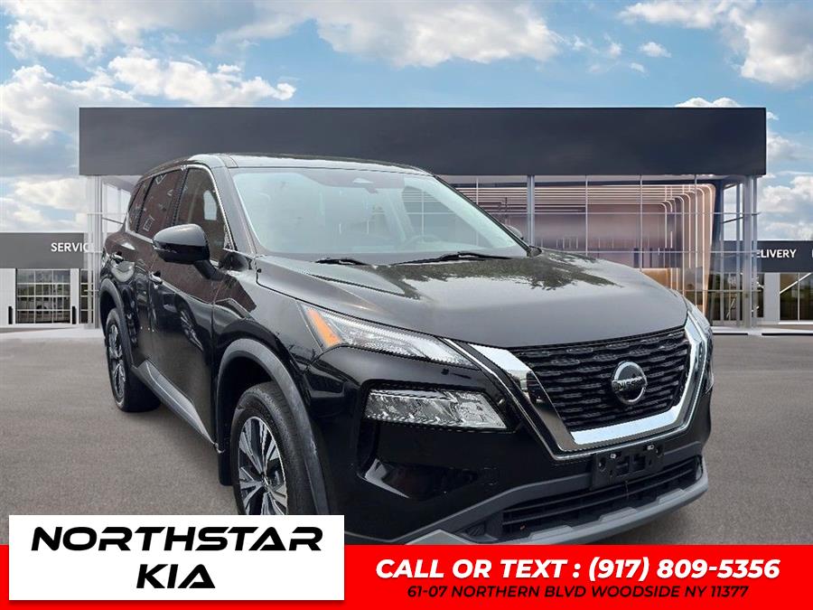 2021 Nissan Rogue SV, available for sale in Woodside, New York | Northstar Kia - Used Cars Super Center. Woodside, New York 2021 Nissan Rogue SV, available for sale in Woodside, New York | Northstar Kia - Used Cars Super Center. Woodside, New York