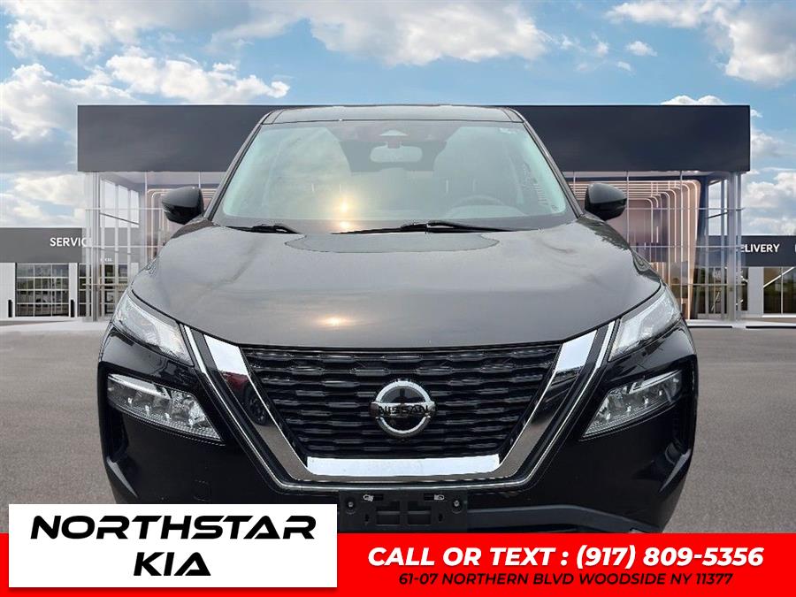 2021 Nissan Rogue SV, available for sale in Woodside, New York | Northstar Kia - Used Cars Super Center. Woodside, New York 2021 Nissan Rogue SV, available for sale in Woodside, New York | Northstar Kia - Used Cars Super Center. Woodside, New York
