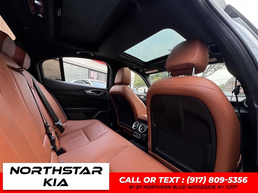 2022 Alfa Romeo Giulia Ti, available for sale in Woodside, New York | Northstar Kia - Used Cars Super Center. Woodside, New York 2022 Alfa Romeo Giulia Ti, available for sale in Woodside, New York | Northstar Kia - Used Cars Super Center. Woodside, New York
