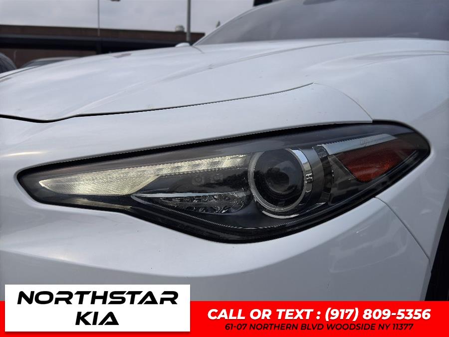 2022 Alfa Romeo Giulia Ti, available for sale in Woodside, New York | Northstar Kia - Used Cars Super Center. Woodside, New York 2022 Alfa Romeo Giulia Ti, available for sale in Woodside, New York | Northstar Kia - Used Cars Super Center. Woodside, New York