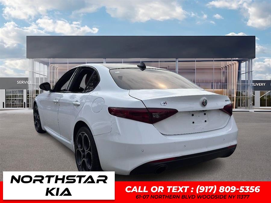 2022 Alfa Romeo Giulia Ti, available for sale in Woodside, New York | Northstar Kia - Used Cars Super Center. Woodside, New York 2022 Alfa Romeo Giulia Ti, available for sale in Woodside, New York | Northstar Kia - Used Cars Super Center. Woodside, New York