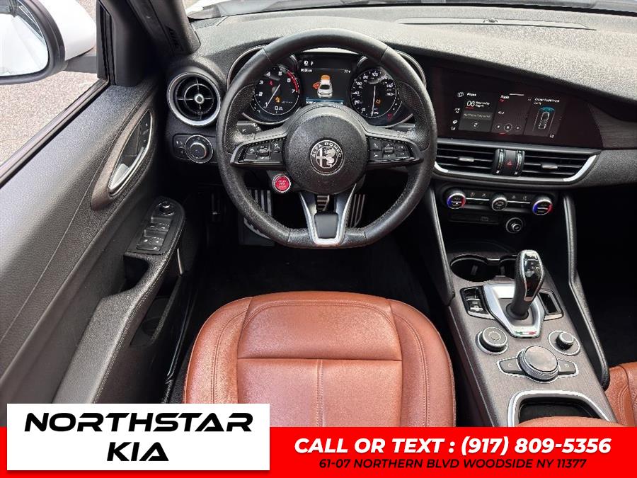2022 Alfa Romeo Giulia Ti, available for sale in Woodside, New York | Northstar Kia - Used Cars Super Center. Woodside, New York 2022 Alfa Romeo Giulia Ti, available for sale in Woodside, New York | Northstar Kia - Used Cars Super Center. Woodside, New York