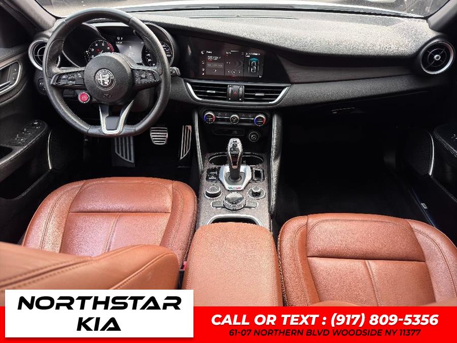 2022 Alfa Romeo Giulia Ti, available for sale in Woodside, New York | Northstar Kia - Used Cars Super Center. Woodside, New York 2022 Alfa Romeo Giulia Ti, available for sale in Woodside, New York | Northstar Kia - Used Cars Super Center. Woodside, New York