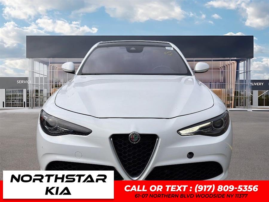 2022 Alfa Romeo Giulia Ti, available for sale in Woodside, New York | Northstar Kia - Used Cars Super Center. Woodside, New York 2022 Alfa Romeo Giulia Ti, available for sale in Woodside, New York | Northstar Kia - Used Cars Super Center. Woodside, New York