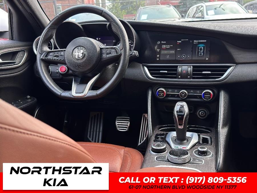 2022 Alfa Romeo Giulia Ti, available for sale in Woodside, New York | Northstar Kia - Used Cars Super Center. Woodside, New York 2022 Alfa Romeo Giulia Ti, available for sale in Woodside, New York | Northstar Kia - Used Cars Super Center. Woodside, New York