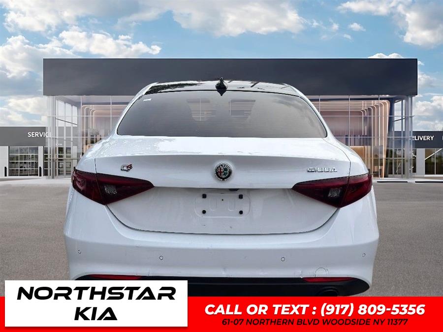 2022 Alfa Romeo Giulia Ti, available for sale in Woodside, New York | Northstar Kia - Used Cars Super Center. Woodside, New York 2022 Alfa Romeo Giulia Ti, available for sale in Woodside, New York | Northstar Kia - Used Cars Super Center. Woodside, New York